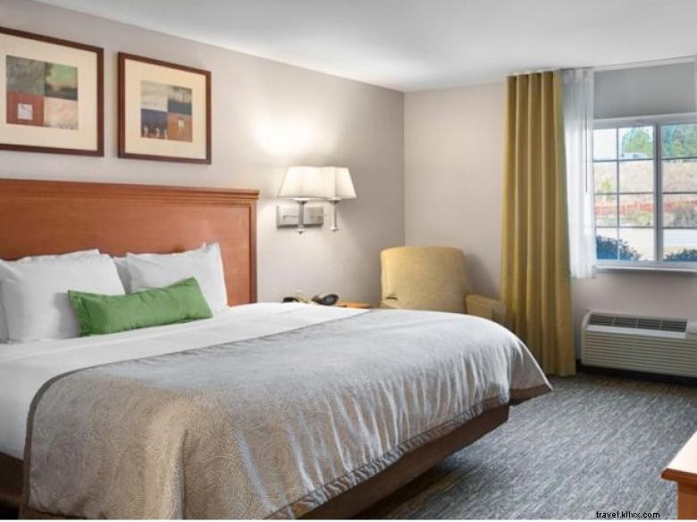 Candlewood Suites Savannah Airport 