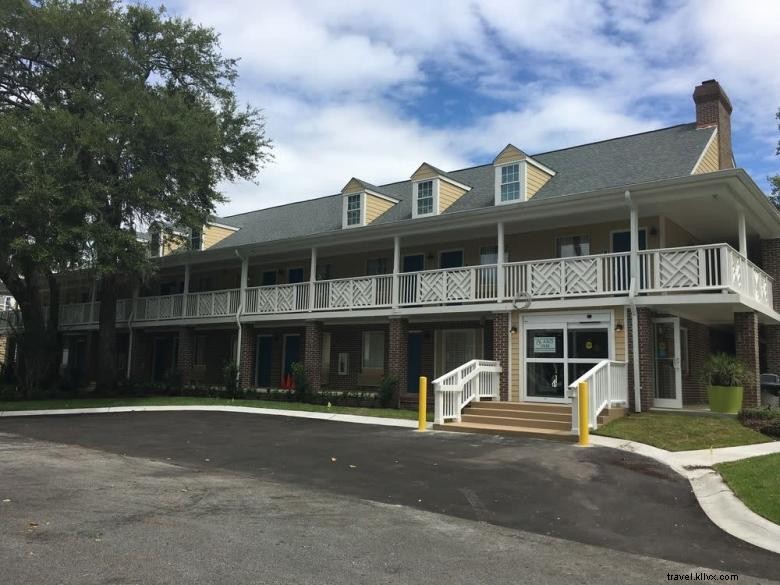 Best Western PLUS St. Simons 