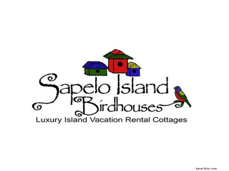 Pajareras de la isla de Sapelo 