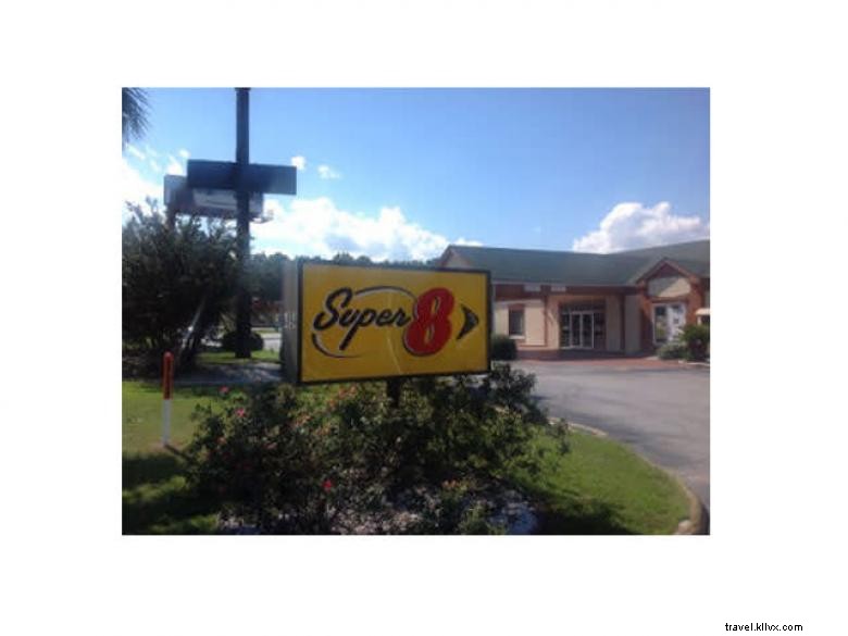 Super 8 de Wyndham Richmond Hill 