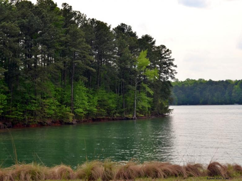 Shoal Creek Campground 