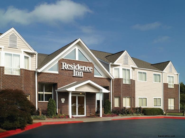 Residence Inn Atlanta Airport North/Virginia Ave. 