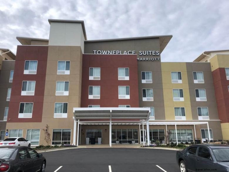 Towneplace Suites Albany 