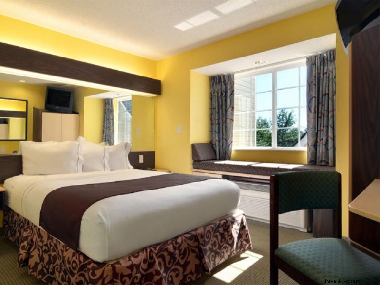 Microtel Inn &Suites oleh Windham Columbus North 