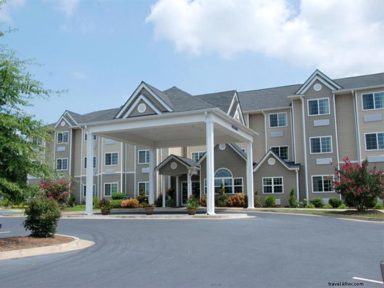 Microtel Inn &Suites por Windham Columbus North 
