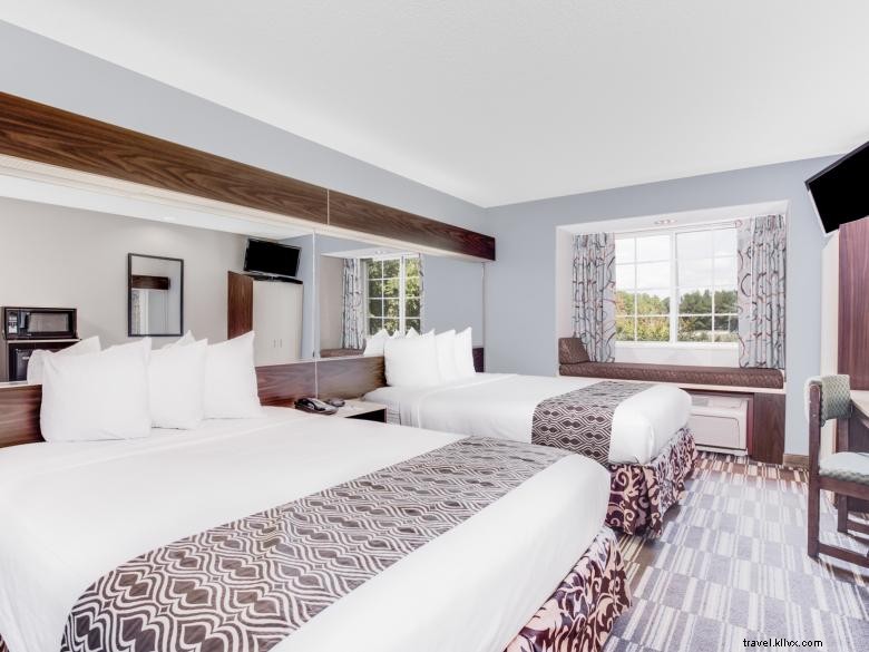 Microtel Inn &Suites por Windham Columbus North 