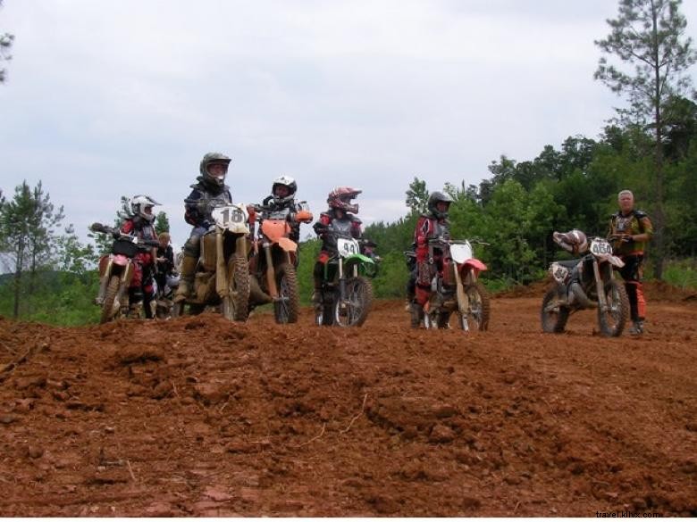 Resor Off-Road Taman Dataran Tinggi 