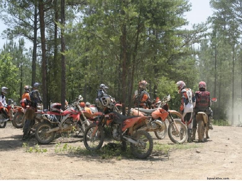 Resor Off-Road Taman Dataran Tinggi 