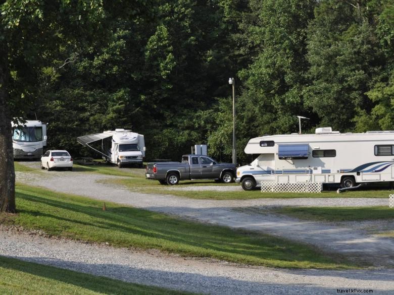 Lazer Acres Campground 