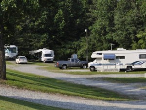 Camping de loisirs Acres 