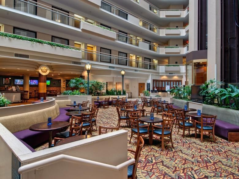 Embassy Suites by Hilton Atlanta Galleria 