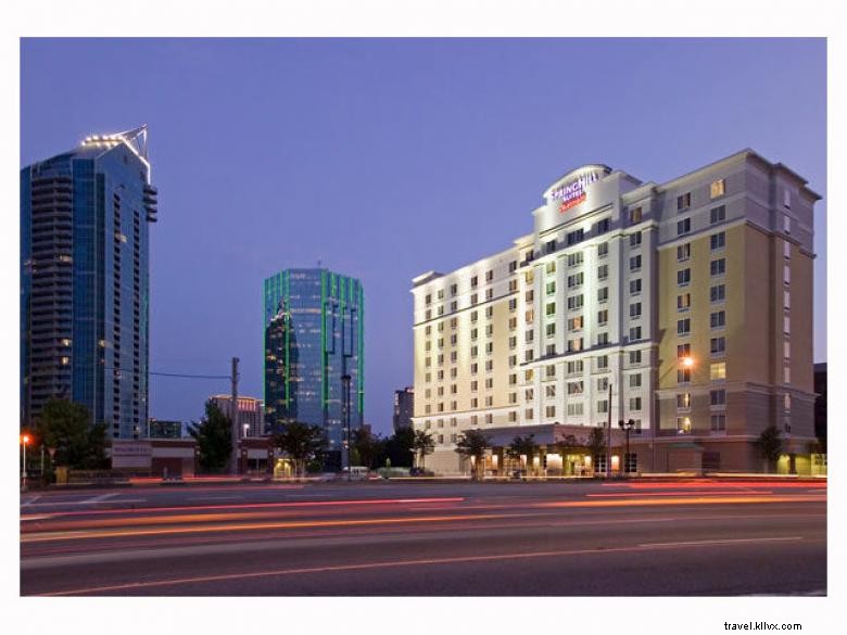 SpringHill Suites Atlanta Buckhead 