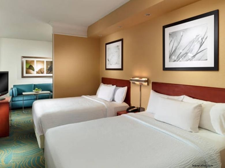 SpringHill Suites Atlanta Buckhead 