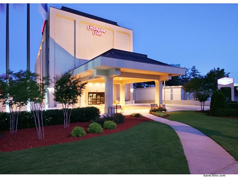 Hampton Inn Atlanta-Buckhead 