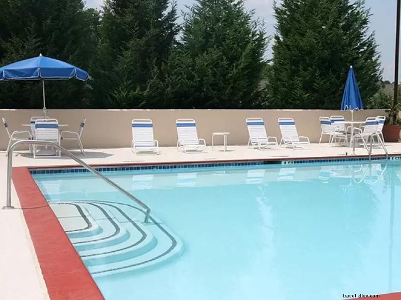 Hampton Inn Atlanta-Buckhead 