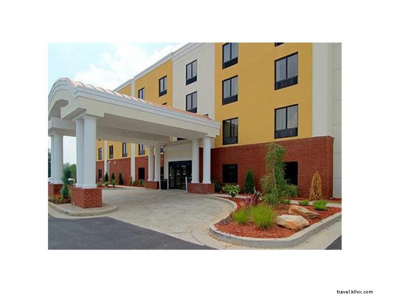 Comfort Suites Bandara Atlanta 