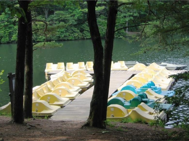 Taman Negara Bagian Fort Mountain 