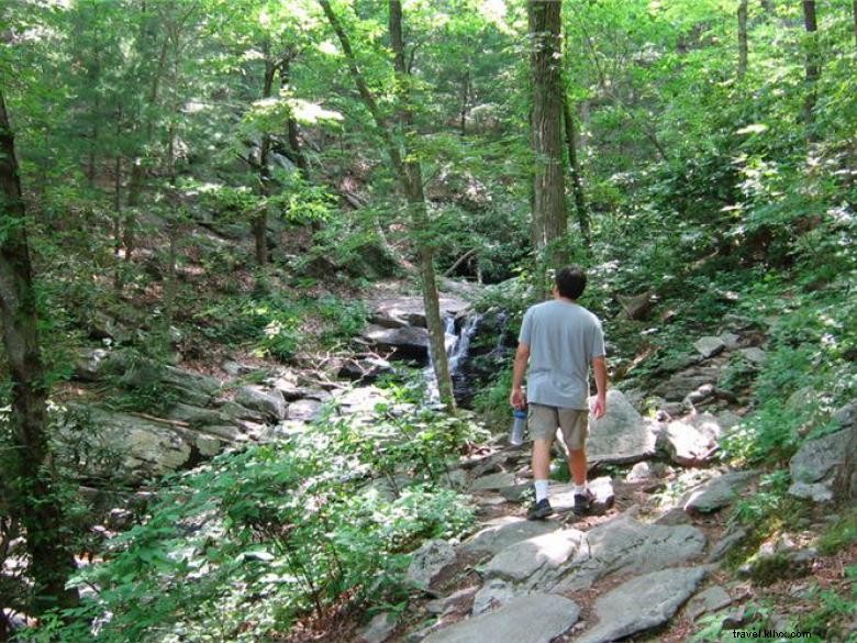 Parc d État de Fort Mountain 