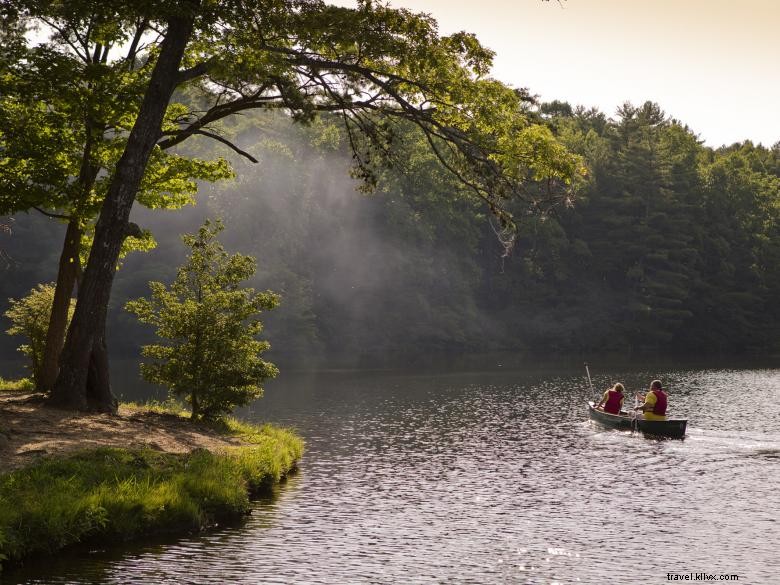 Fort Mountain State Park 