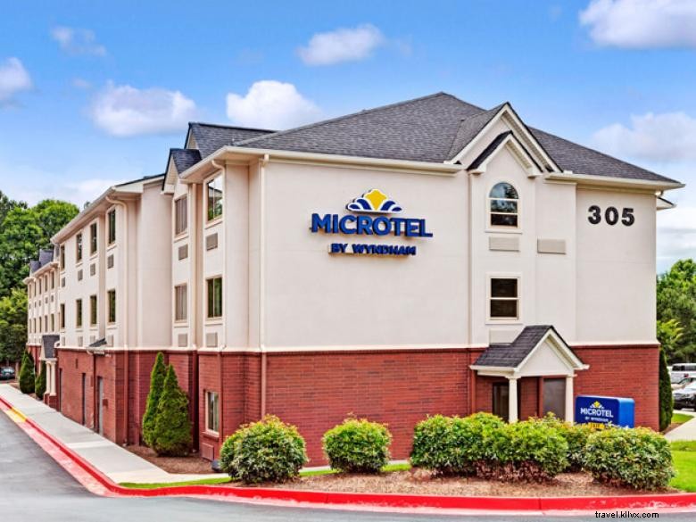 Microtel Inn &Suites par Wyndham Woodstock/Atlanta Nord 