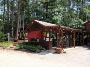 Camping de caravanas de Pine Lake 