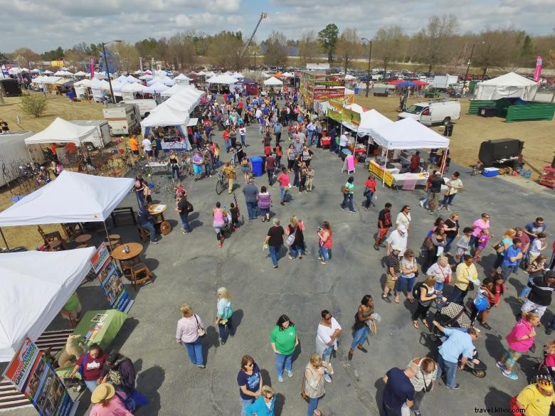 Georgia International Horse Park 