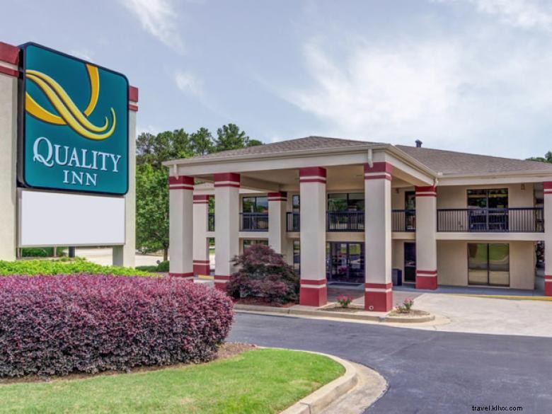 Quality Inn - Stone Mountain 