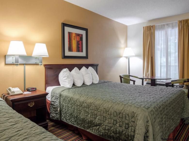 Quality Inn - Stone Mountain 