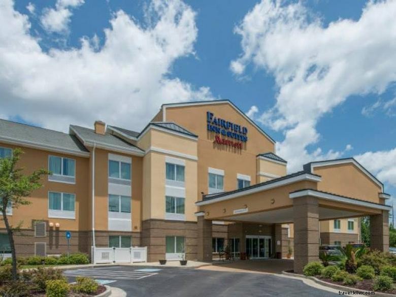 Fairfield Inn &Suites Hinesville Fort Stewart 