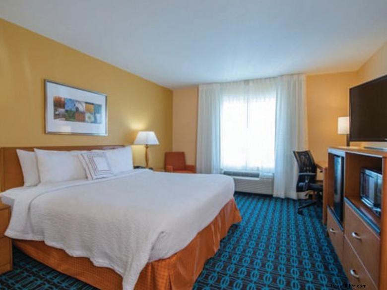 Fairfield Inn &Suites Hinesville Fort Stewart 