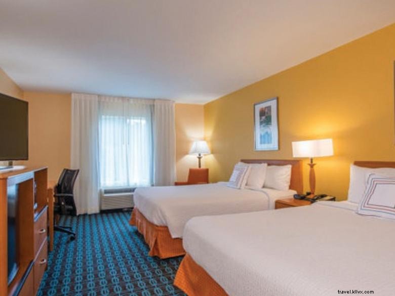 Fairfield Inn &Suites Hinesville Fort Stewart 