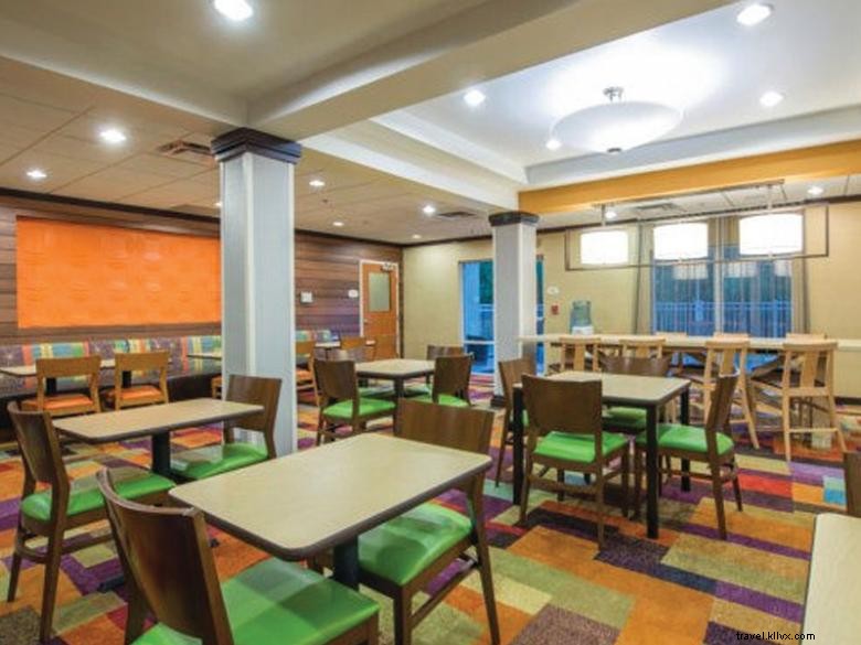 Fairfield Inn &Suites Hinesville Fort Stewart 