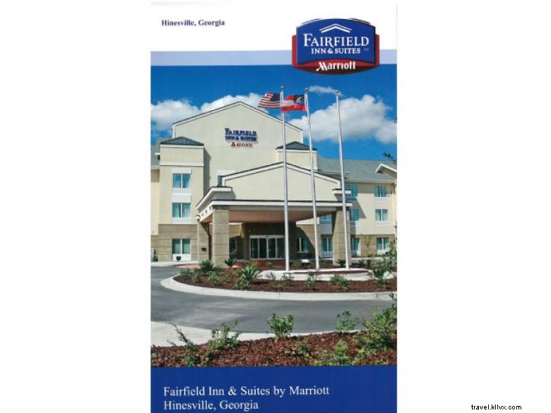 Fairfield Inn &Suites Hinesville Fort Stewart 