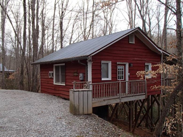 Cabañas Cavender Creek 