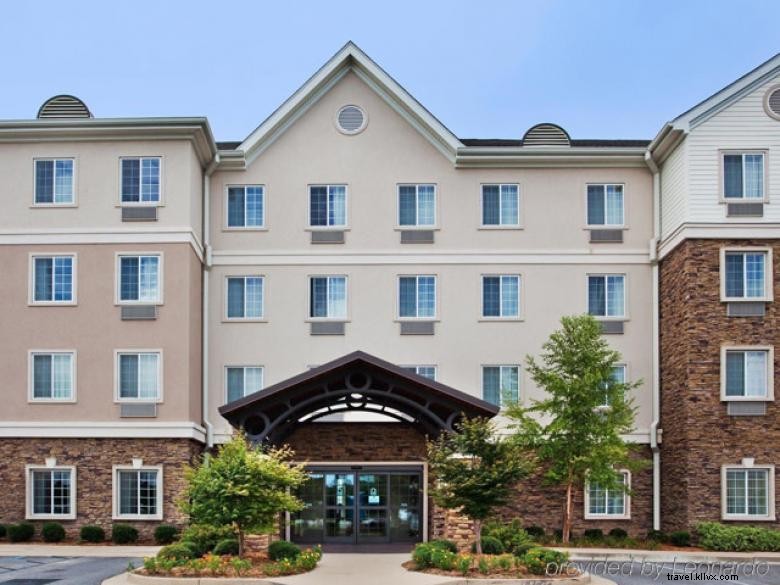 Staybridge Suites Columbus - Fort Benning 