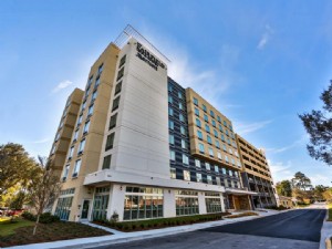 Fairfield Inn &Suites Savannah Midtown 