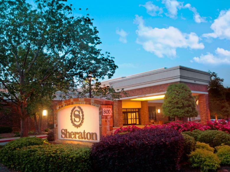 Hôtel Sheraton Atlanta Perimeter North 