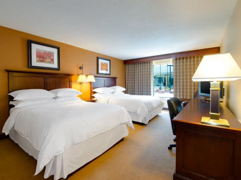 Hotel Sheraton Atlanta Perimeter North 