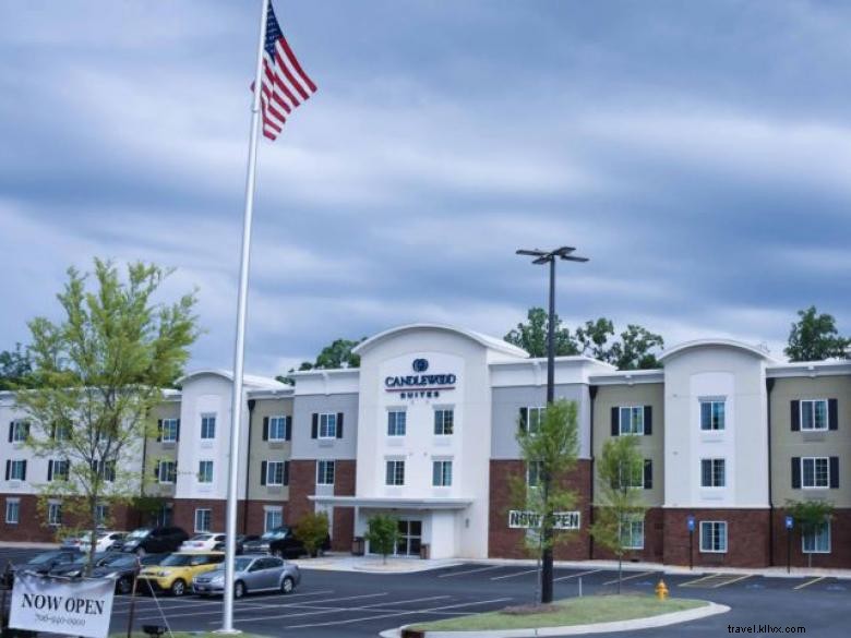 Candlewood Suites Columbus-Northeast 