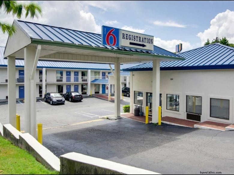 Motel 6 Atlanta 