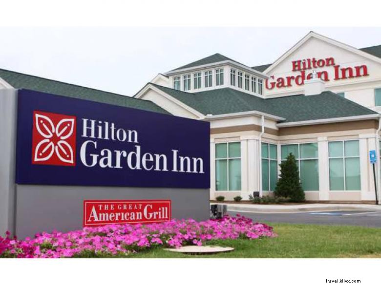 Hilton Garden Inn Warner Robins 