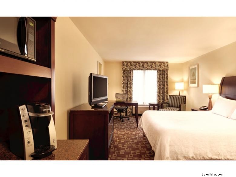 Hilton Garden Inn Warner Robins 