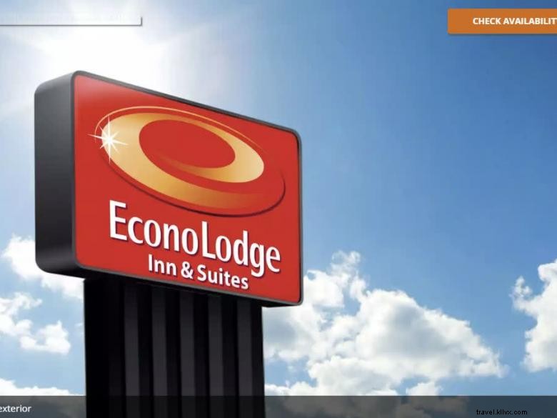 Econo Lodge Inn &Suites Cedartown 