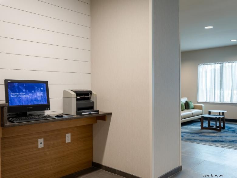 Fairfield Inn &Suites Savannah Airport 