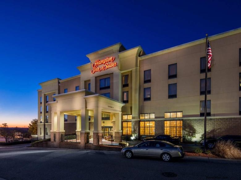 Hampton Inn &Suites Augusta West 