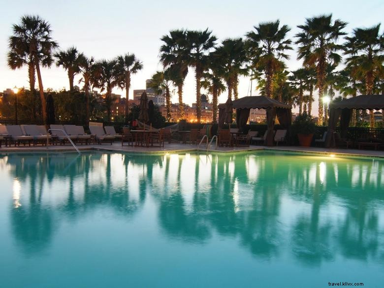 Le Westin Savannah Harbour Golf Resort &Spa 