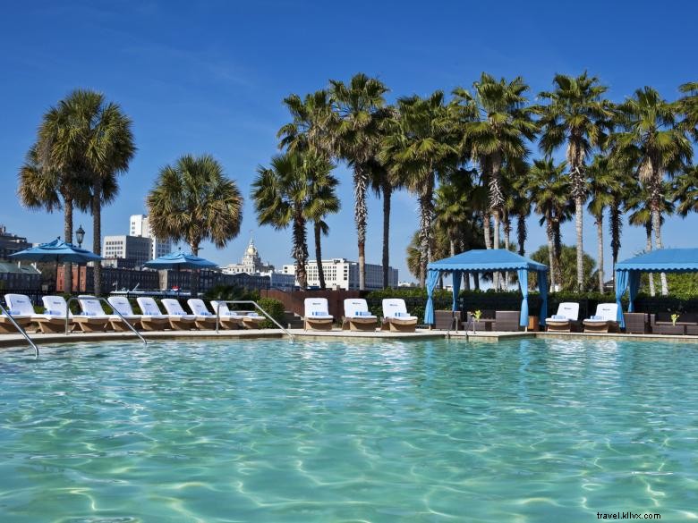 Le Westin Savannah Harbour Golf Resort &Spa 