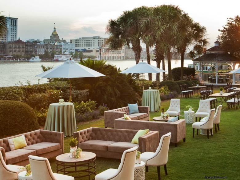 The Westin Savannah Harbour Golf Resort &Spa 