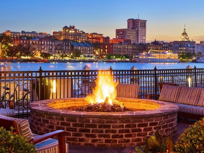 The Westin Savannah Harbour Golf Resort &Spa 