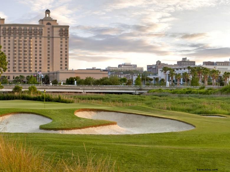 The Westin Savannah Harbor Golf Resort &Spa 